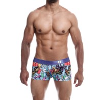 Male Basics Hipster Trunks Small - Ultimate Comfort