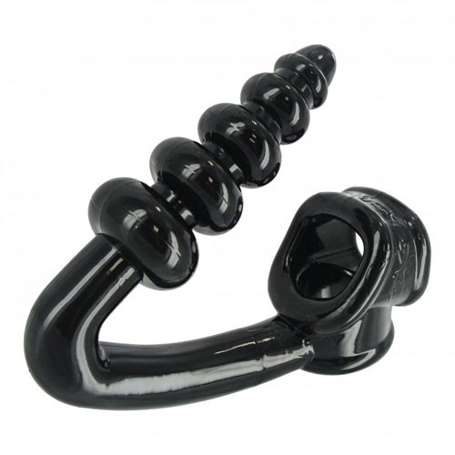 Anillo para el Pene y Plug Anal Tower