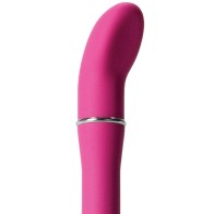 Lulu Satin Scoop Mini Vibrator - Powerful and Discreet