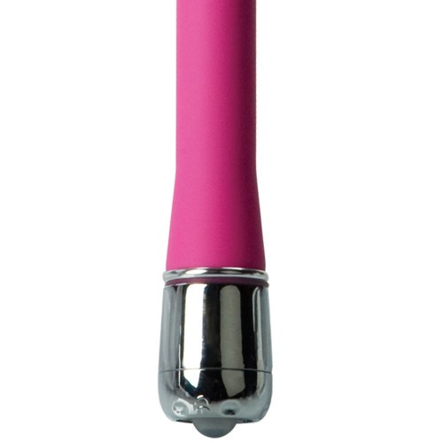 Lulu Satin Scoop Mini Vibrator - Powerful and Discreet