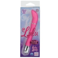 Mini Vibrador Lulu Satin Scoop - Potente y Discreto