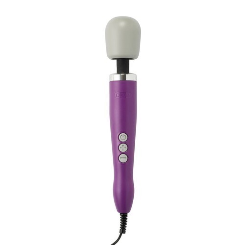 Doxy Wand Massager for Deep Pleasure and Relaxation