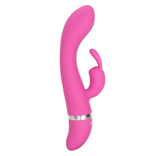 Waterproof Foreplay Frenzy Bunny Vibrator for Ultimate Intimacy