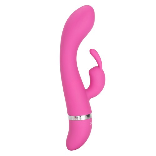 Vibrador Conejito Frenzy para Juegos Previos Impermeable para Máxima Intimidad