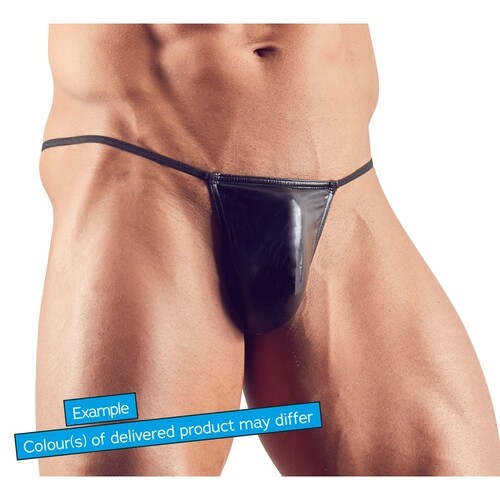 Conjunto de 7 Pouches G String Cottelli para Hombres Elegantes