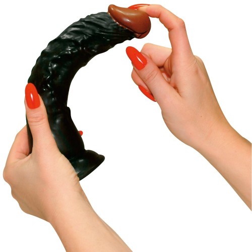 African Lover Realistic Dildo for Ultimate Pleasure