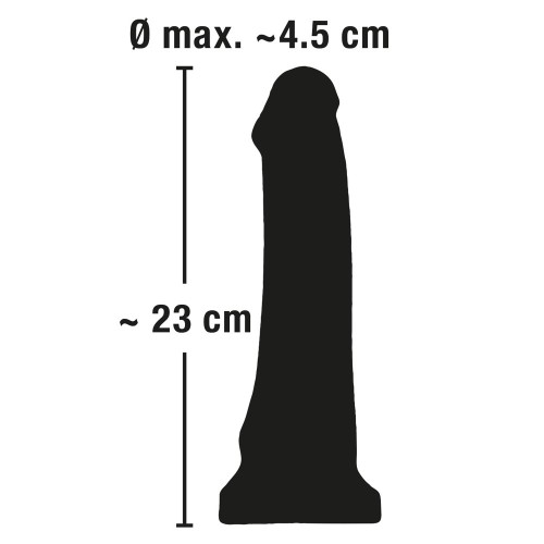 African Lover Realistic Dildo for Ultimate Pleasure