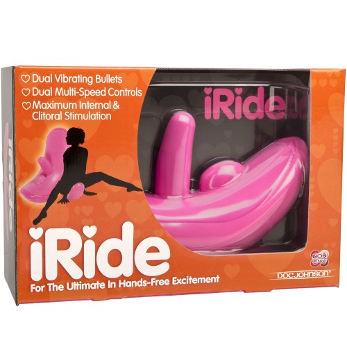 iRide - Balanceo Vibrador