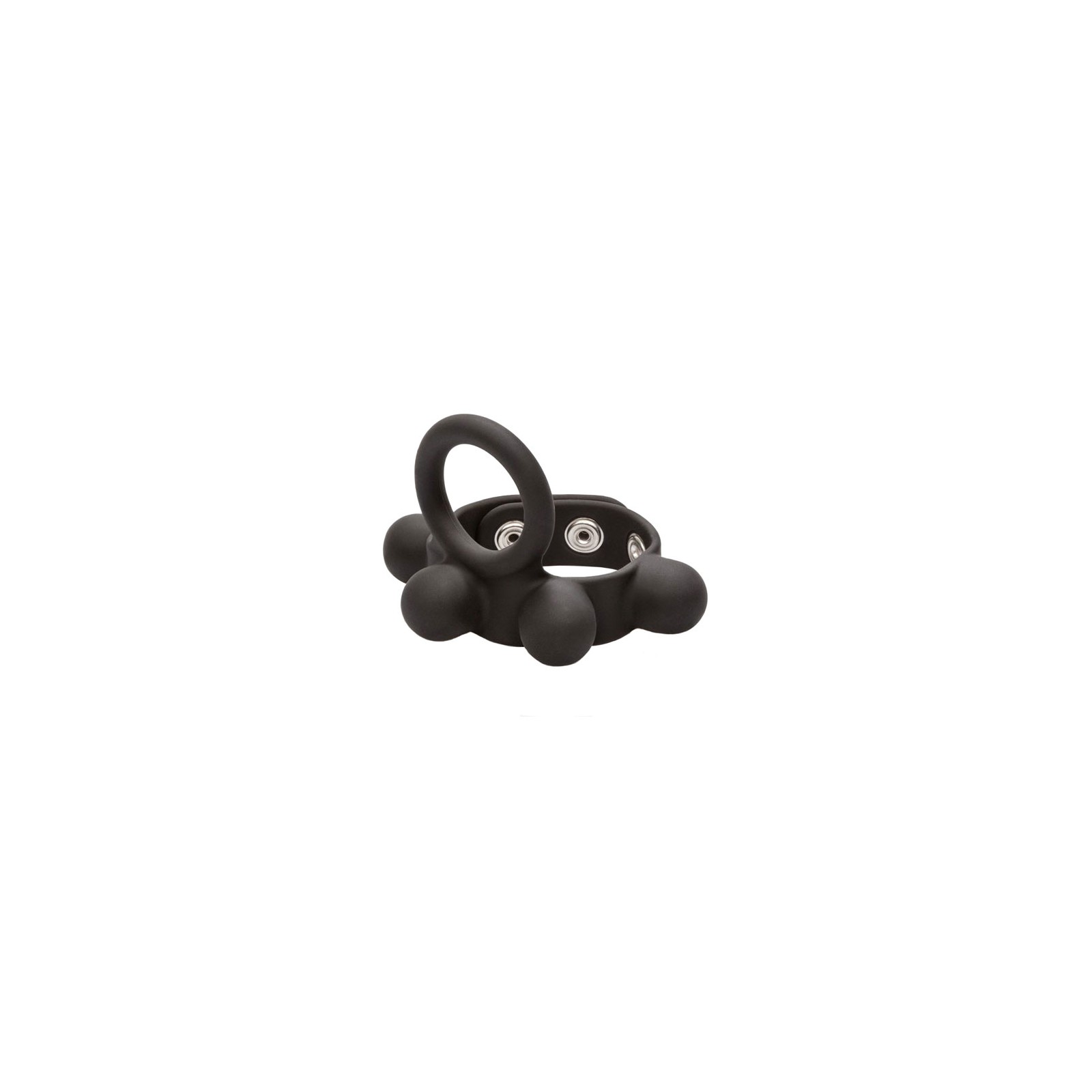 Medium Weighted Penis Ring for Enhanced Pleasure