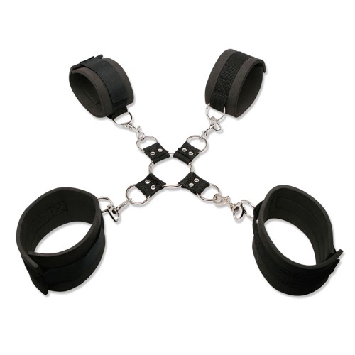 Extreme Hogtie Kit for Bondage Adventures