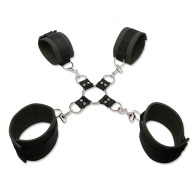 Kit de Hogtie Extremo para Aventuras de Bondage