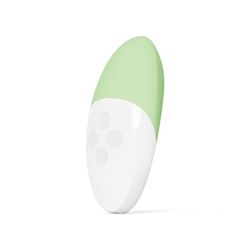 Vibrador Clitorial Lelo Siri 3 Verde