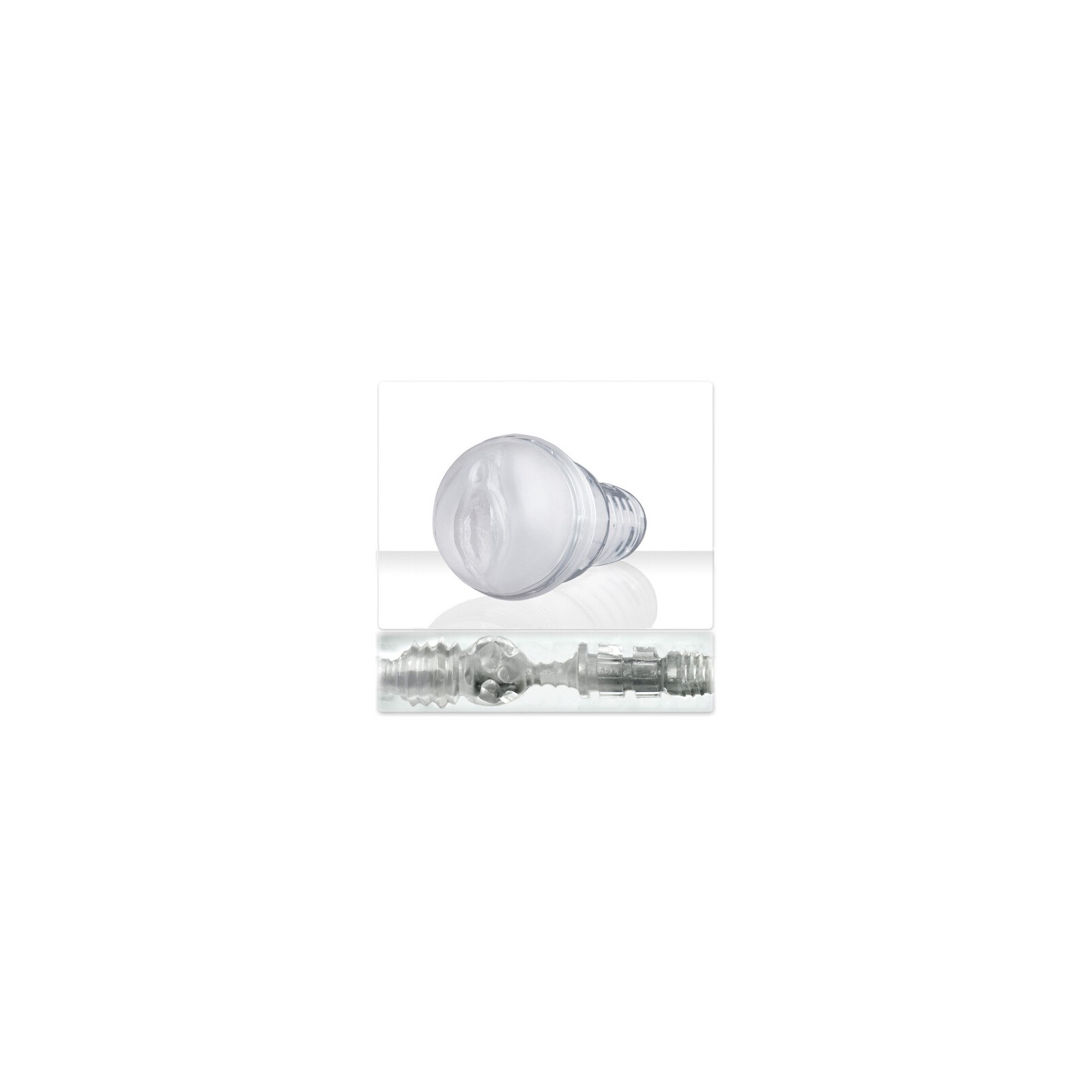 Fleshlight Ice Lady Crystal Masturbator