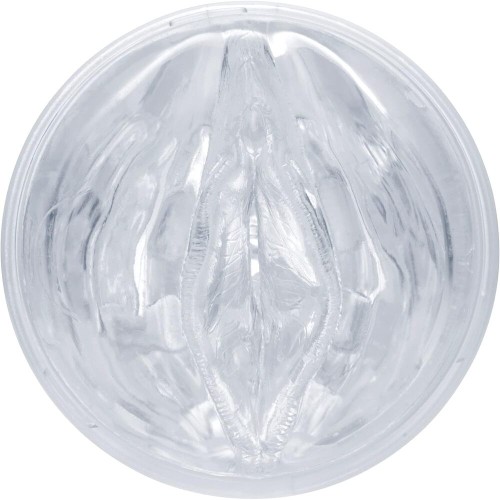 Fleshlight Ice Lady Crystal Masturbator