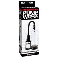 Max Width Penis Enlarger Pipedream Pump Worx