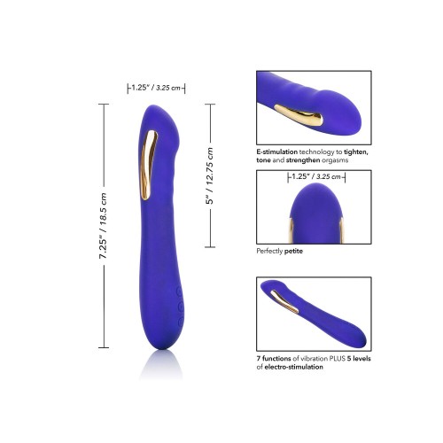 Impulse Intimate Estim Petite Wand Massager for Heightened Pleasure