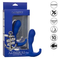 Admiral Advanced Curved Probe for Ultimate Pleasure