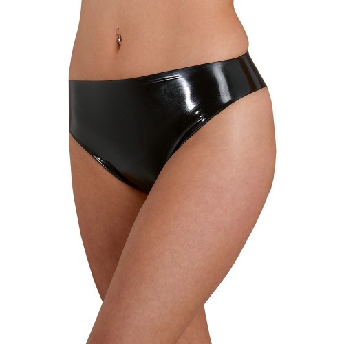 Bragas latex simples XXL