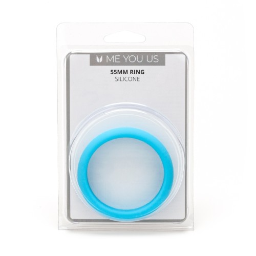 Me You Us Silicone 55mm Ring