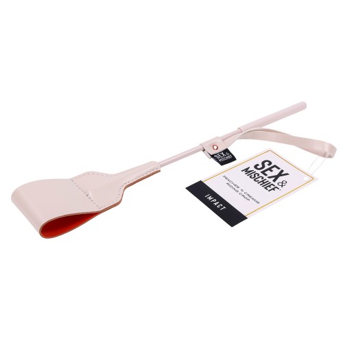 Sex and Mischief Riding Crop - Perfect for Playful Intimacy