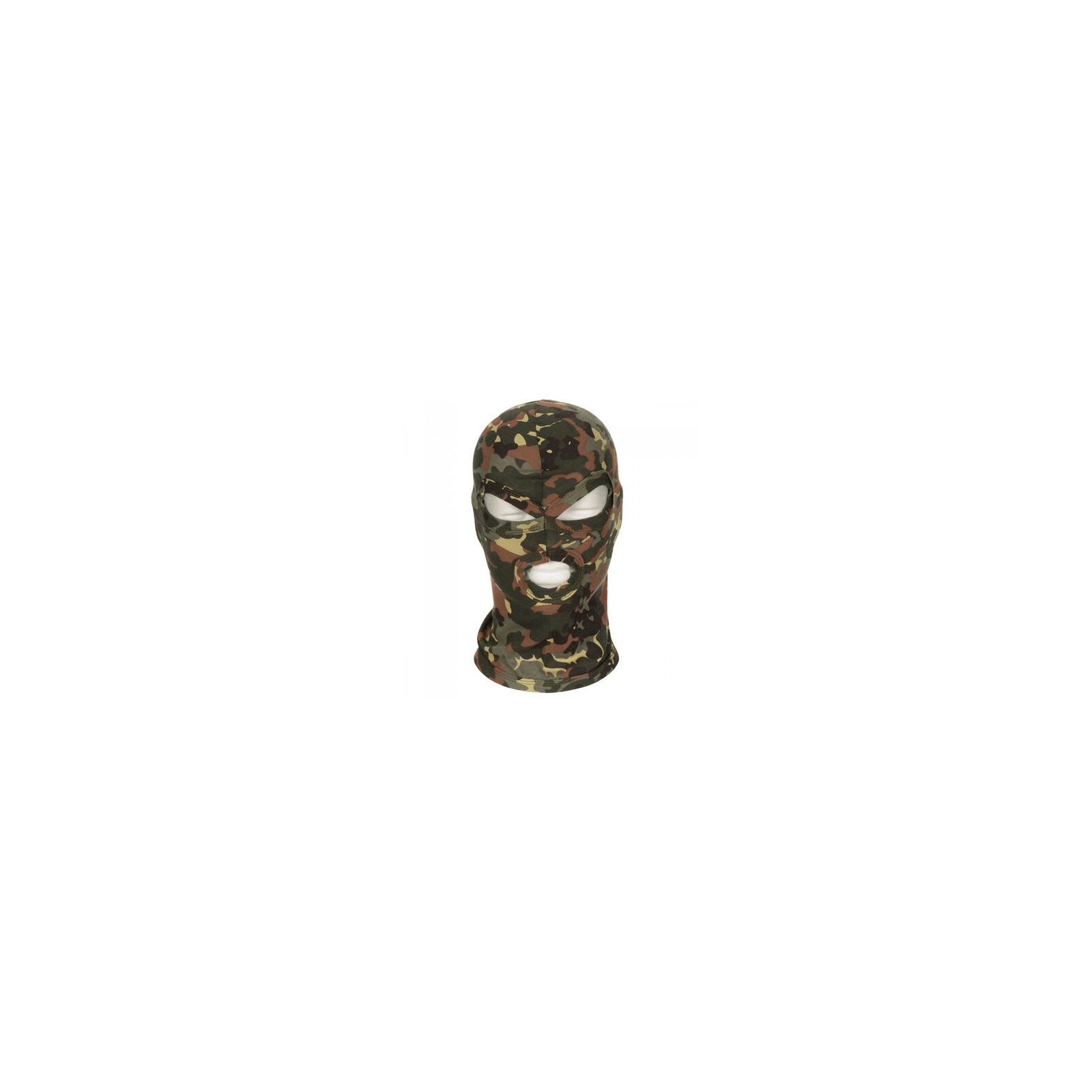 LUX Cotton Camouflage Balaclava for Fantasy Play