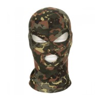 LUX Cotton Camouflage Balaclava for Fantasy Play