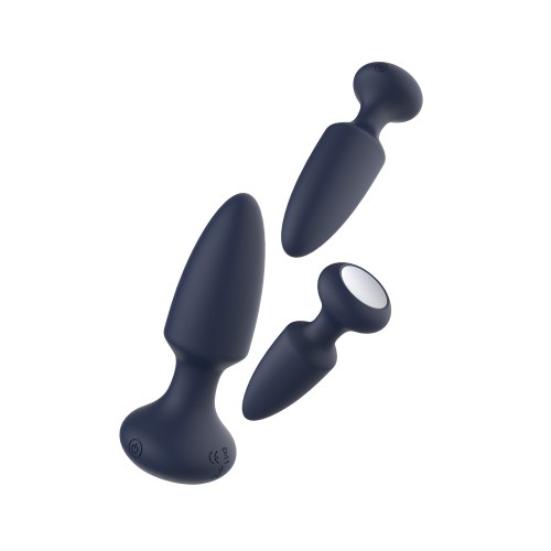 Mars Advanced Vibrating Anal Vibe Kit for Ultimate Exploration