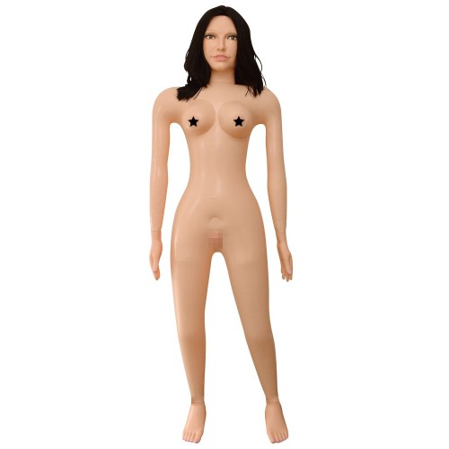 Leticia Life-Sized Inflatable Love Doll