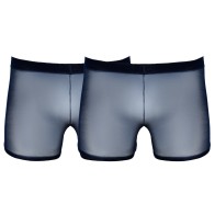 Svenjoyment Pack Of 2 Revealing Pants for Men