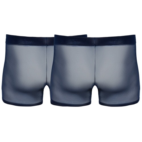 Svenjoyment Pack Of 2 Revealing Pants for Men