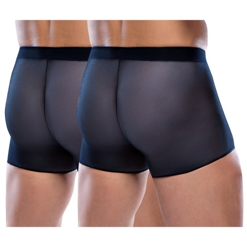 Svenjoyment Pack Of 2 Revealing Pants for Men