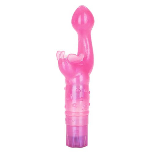 Butterfly Kiss G-Spot Vibrator Feminine Pleasure Tool