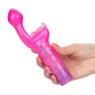 Butterfly Kiss G-Spot Vibrator Feminine Pleasure Tool