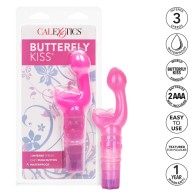 Butterfly Kiss G-Spot Vibrator Feminine Pleasure Tool