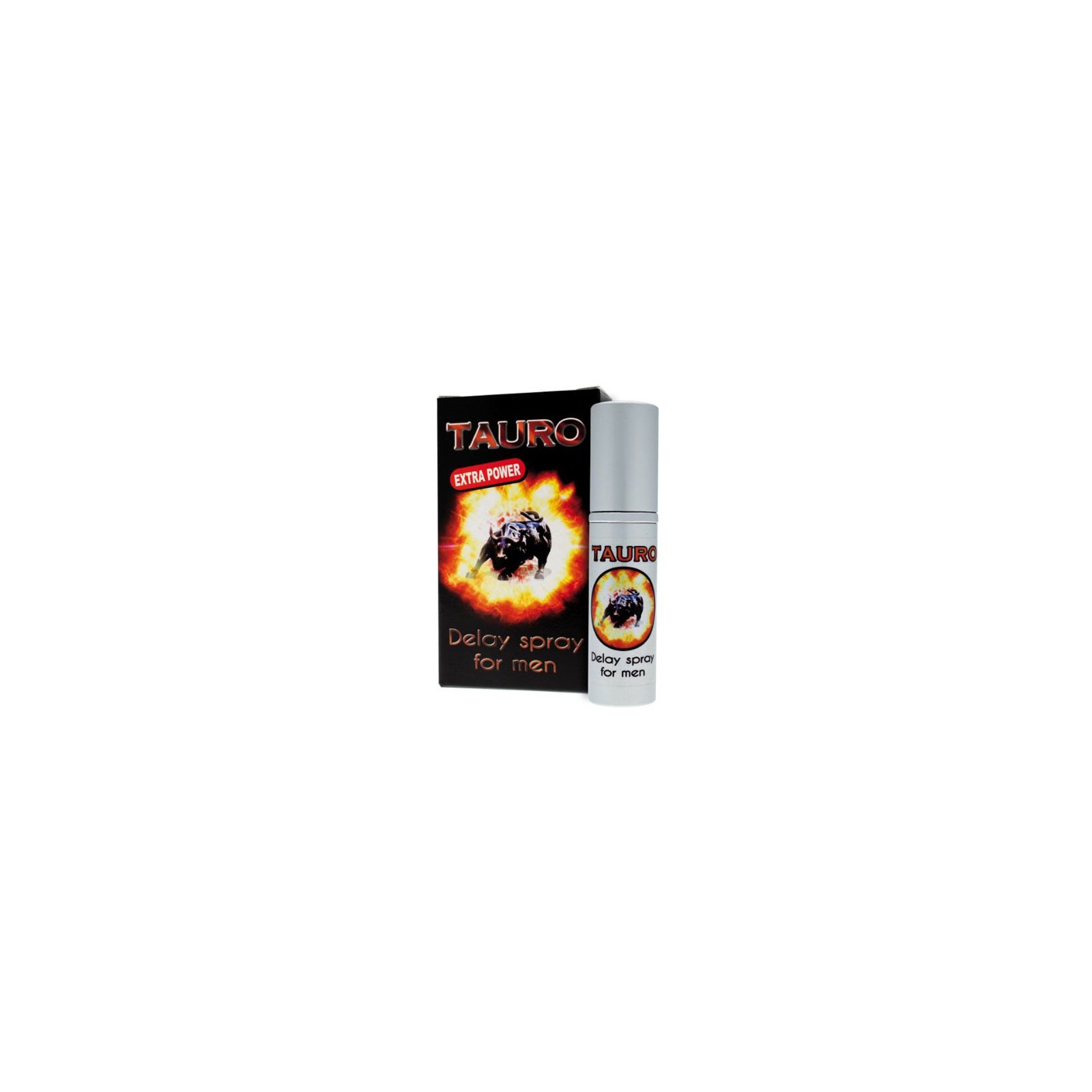 Tauro Extra Power Delay Spray