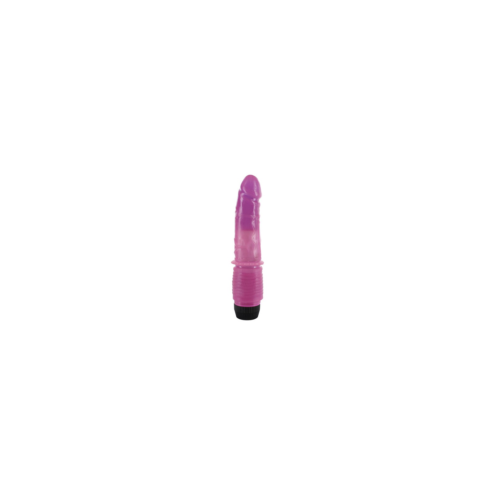 Jelly Vibrator Purple