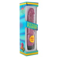 Vibrador de Gel Morado