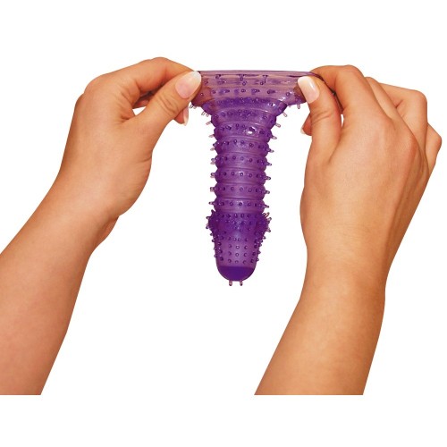 Funda para Pene Nubby X-tra Lust para Placer Extendido