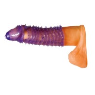 Funda para Pene Nubby X-tra Lust para Placer Extendido