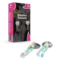 Candy Nipple Tassels for Adult Fun