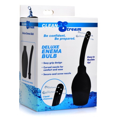 Clean Stream Deluxe Enema Bulb