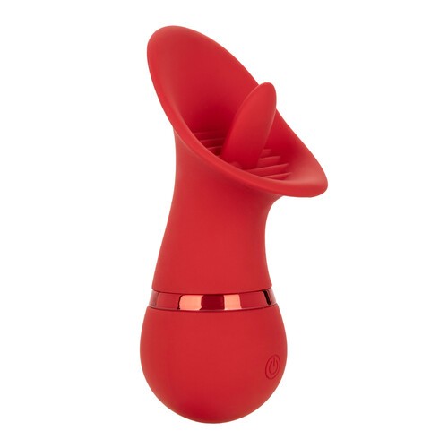 Vibrador Lengua Seductora French Kiss