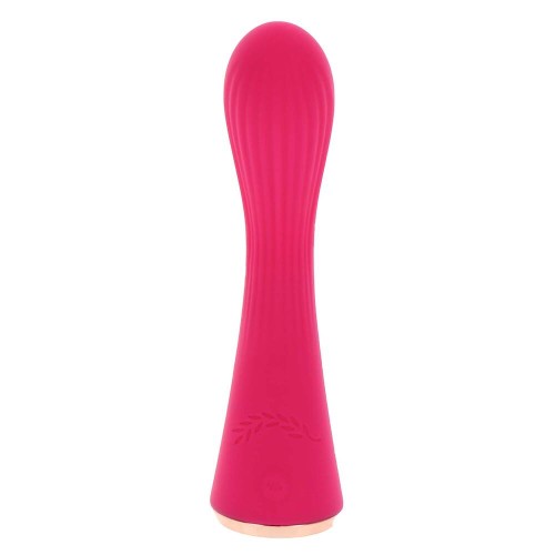 Vibrador Ivy Rose de ToyJoy para Cumplir Deseos