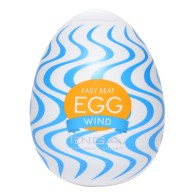 Tenga Wind Egg Male Masturbator