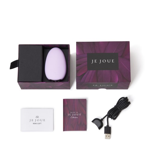 Vibrador Clitorial Mimi Soft de Je Joue Lila