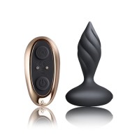 Rocks Off Petite Sensations Desire Butt Plug - Delicate Pleasure