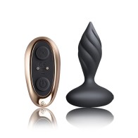 Plug Anal Deseo Petite Sensations Rocks Off - Placer Delicado