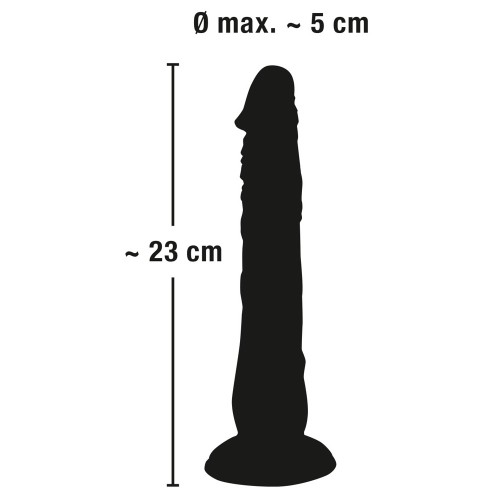 Dildo European Lover Pequeño - Experiencia Realista