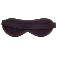 Rouge Garments Pink Leather Blindfold