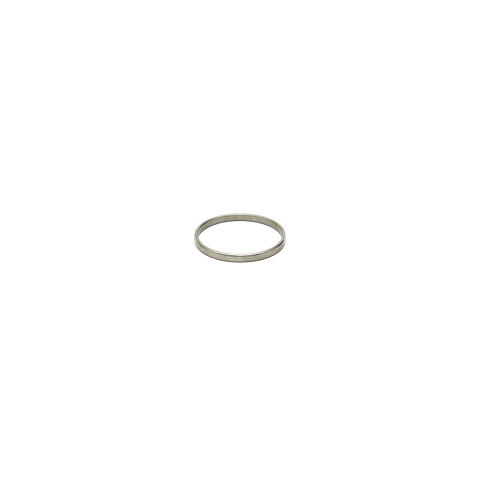 Thin Metal 0.4cm Wide Cock Ring